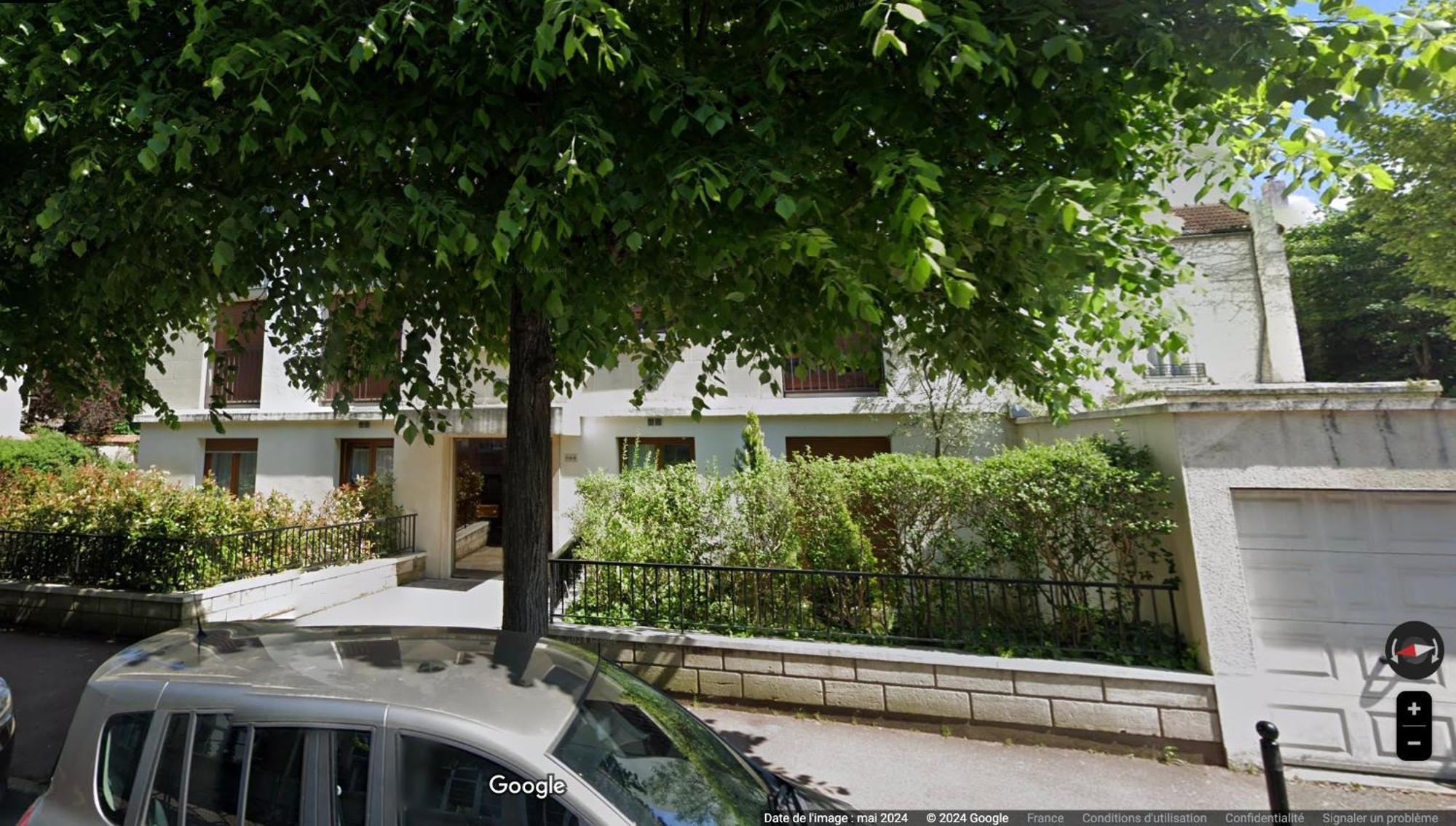 Appartement Chic Proche De Paris, Parking Inclus Saint-Maur-des-Fossés Εξωτερικό φωτογραφία